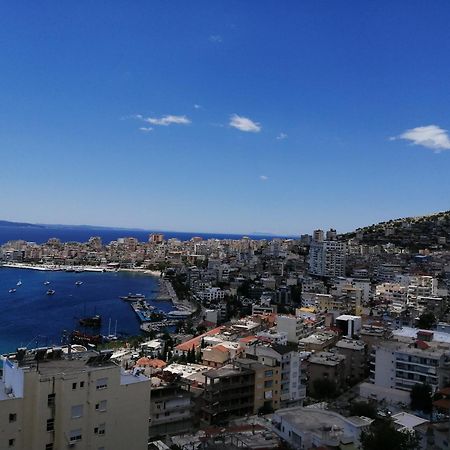 Apartment Elena-1 Sarandë Esterno foto