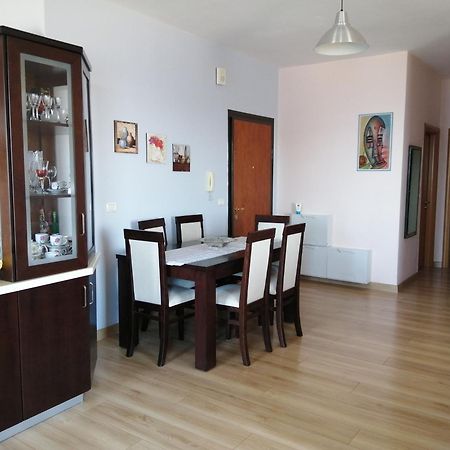 Apartment Elena-1 Sarandë Esterno foto