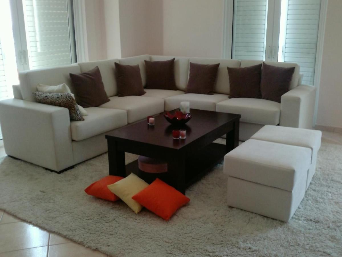 Apartment Elena-1 Sarandë Esterno foto