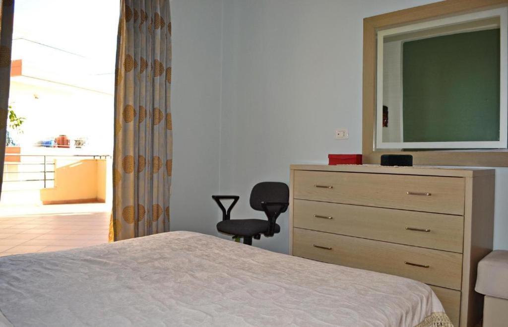 Apartment Elena-1 Sarandë Esterno foto