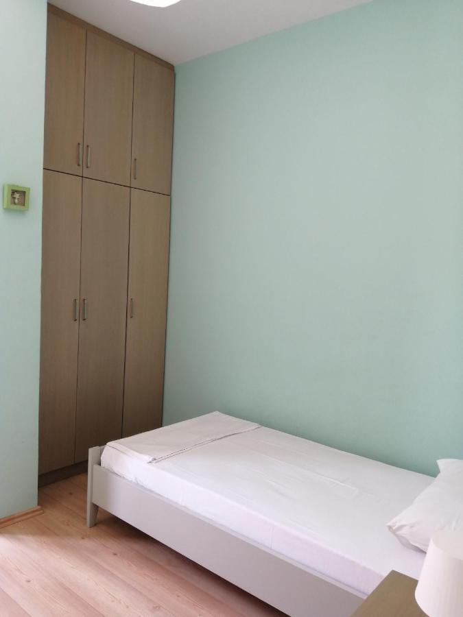 Apartment Elena-1 Sarandë Esterno foto