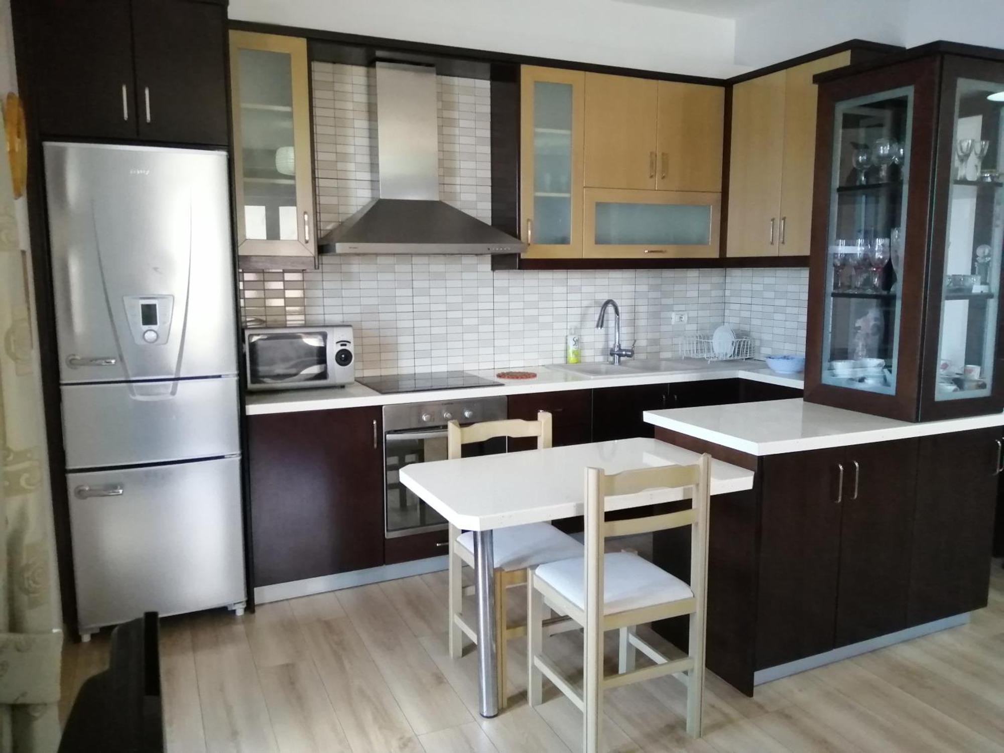 Apartment Elena-1 Sarandë Esterno foto