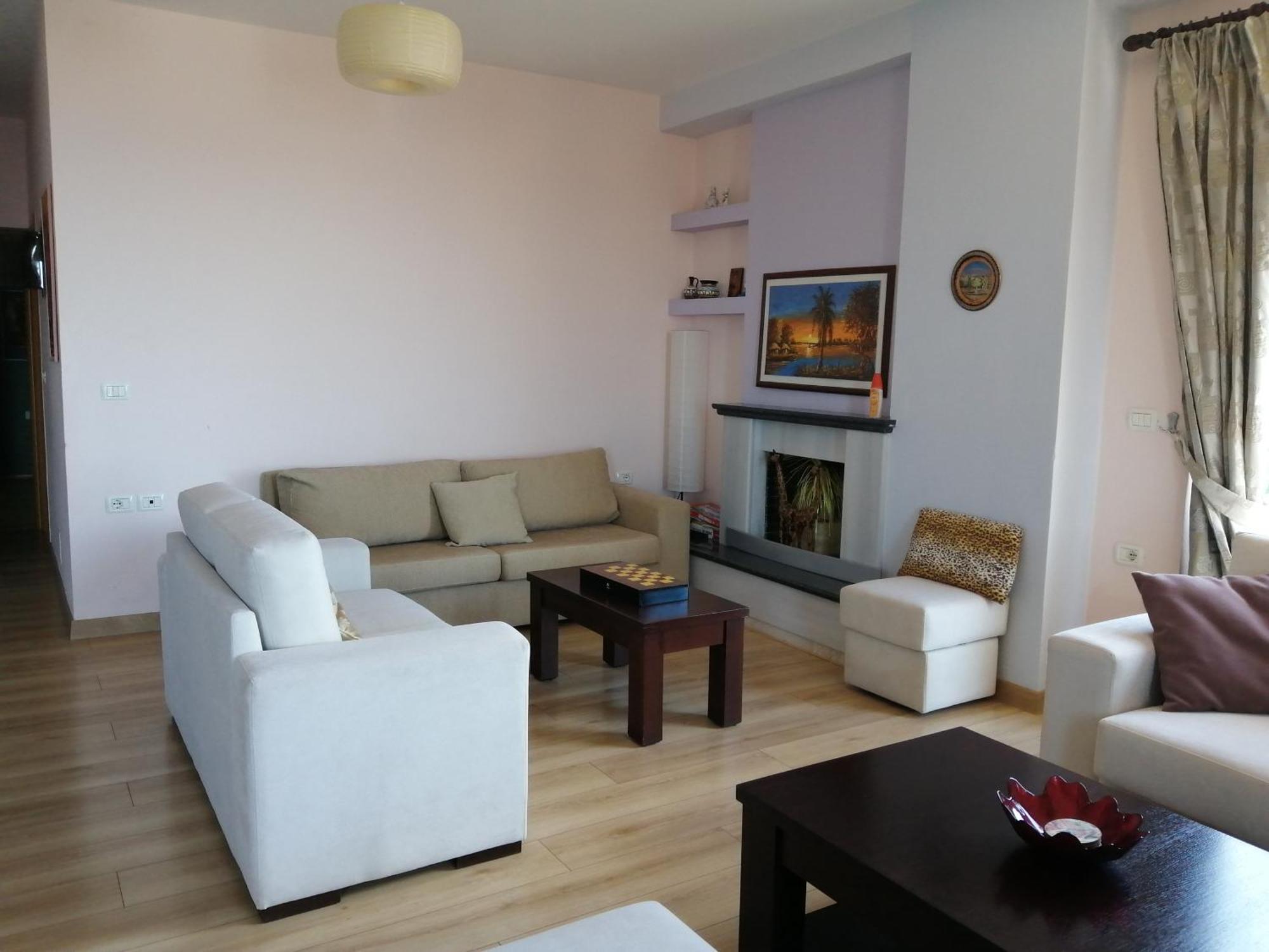 Apartment Elena-1 Sarandë Esterno foto