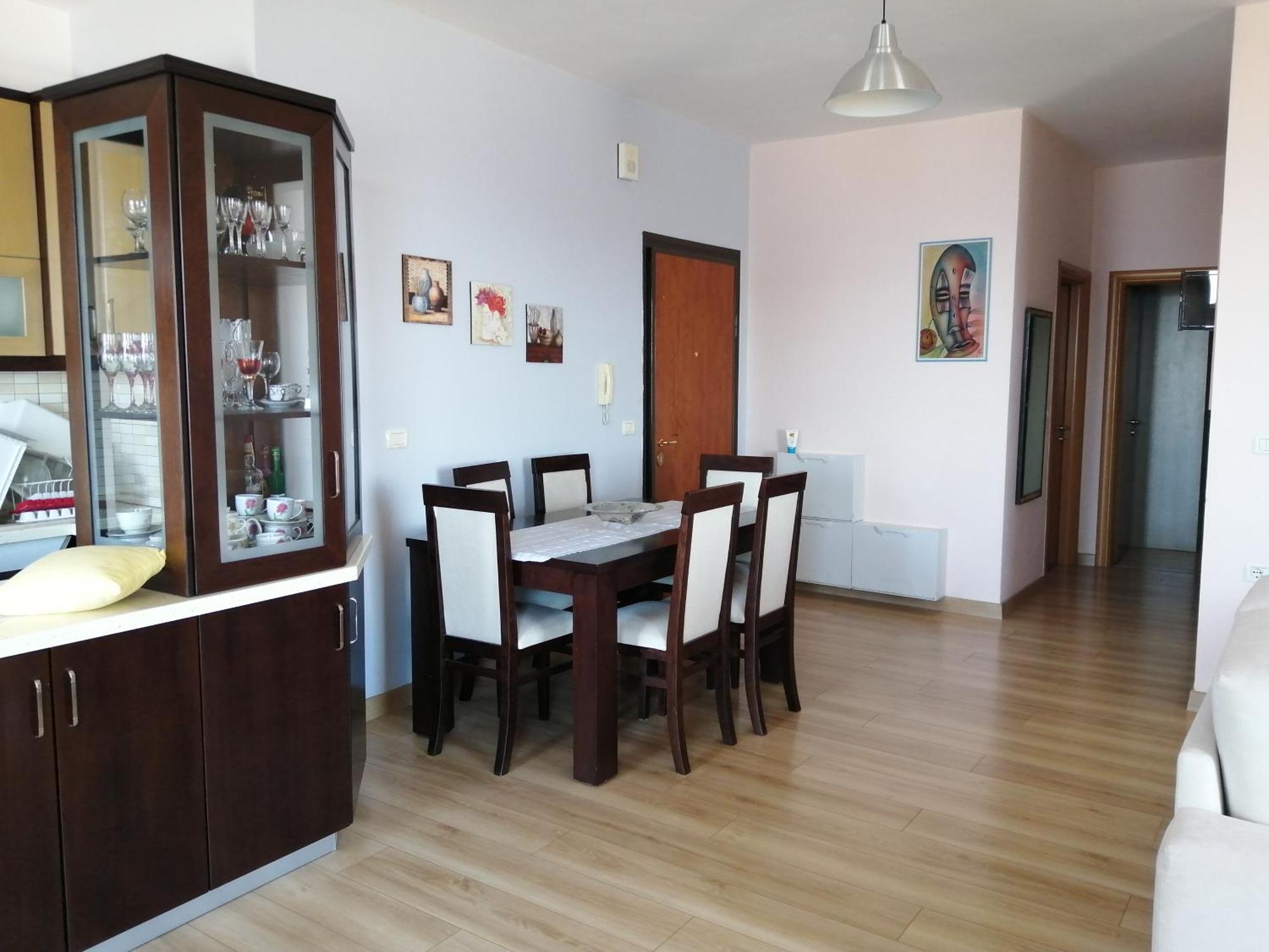 Apartment Elena-1 Sarandë Esterno foto